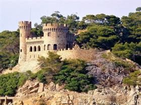 Castell D'Aro